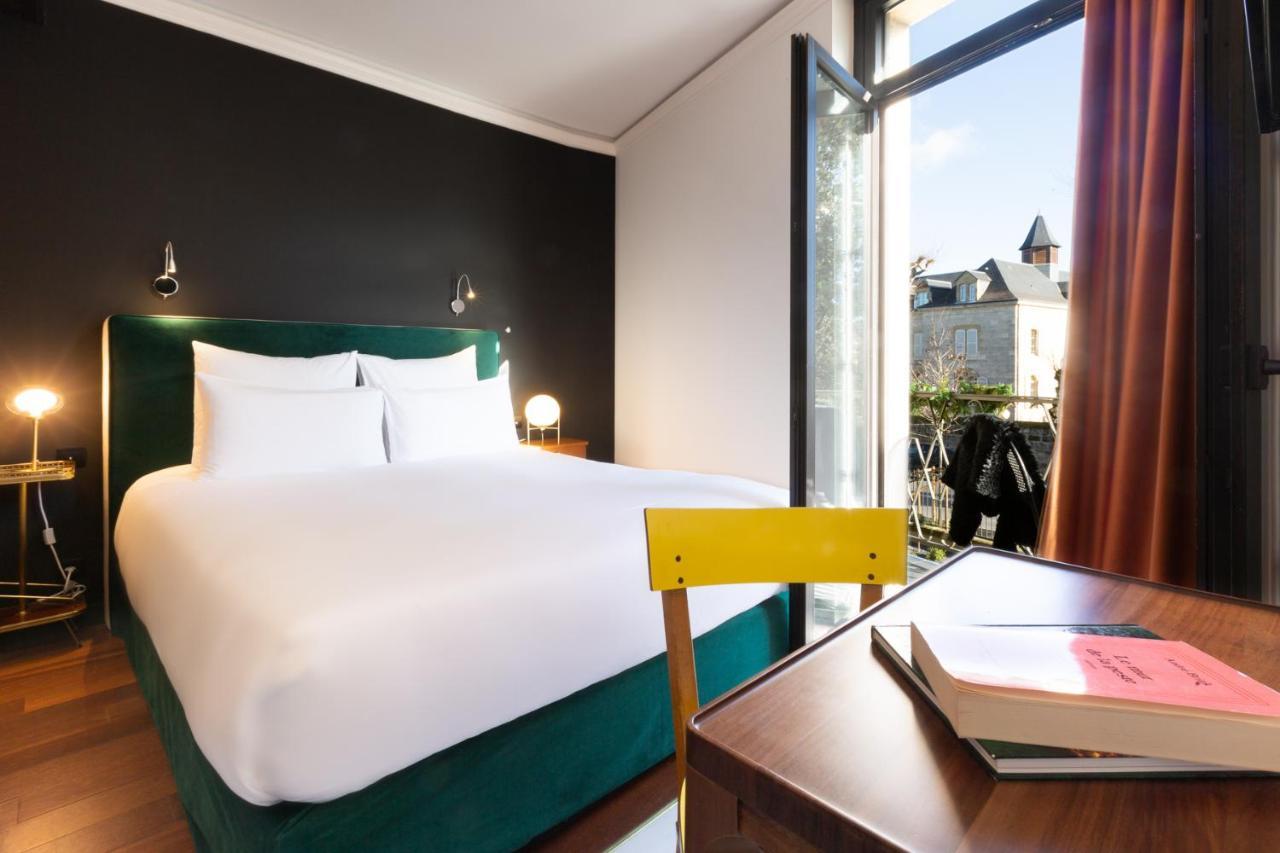 Hotel De Charme Le Chene Vert Brive-la-Gaillarde Zewnętrze zdjęcie