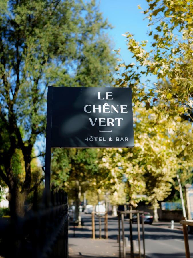 Hotel De Charme Le Chene Vert Brive-la-Gaillarde Zewnętrze zdjęcie