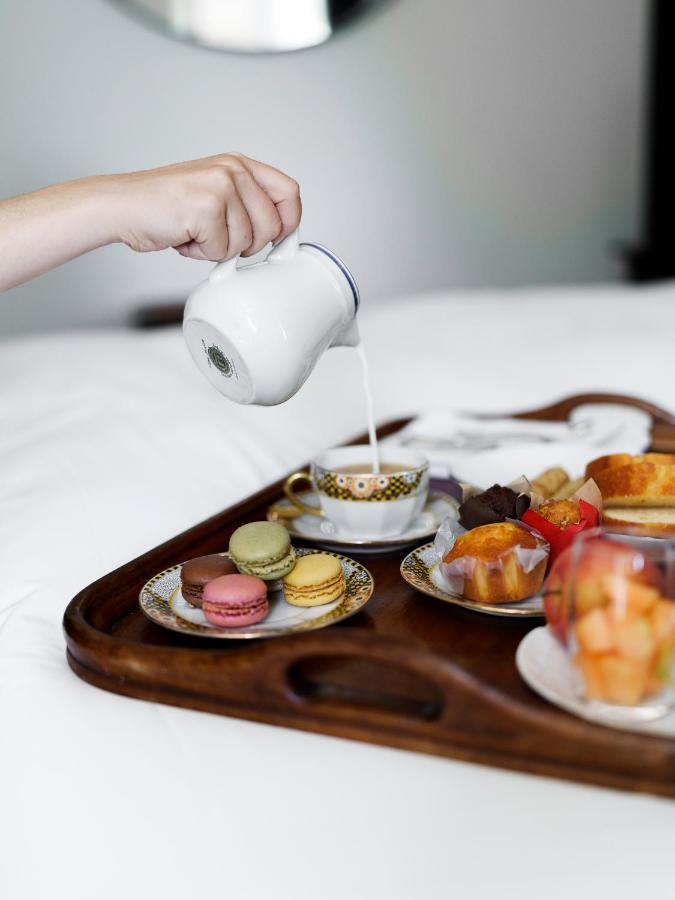 Hotel De Charme Le Chene Vert Brive-la-Gaillarde Zewnętrze zdjęcie
